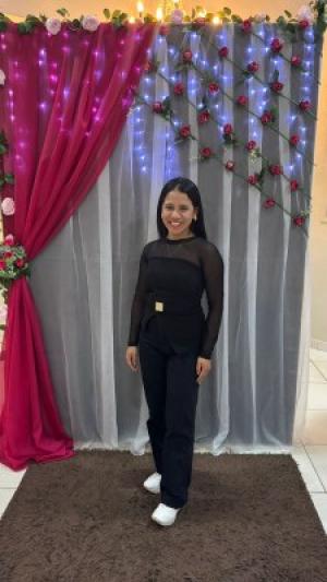 Camylle Cristyne Fonseca da Silva