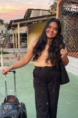 Pâmela Taize Maia Dos Santos