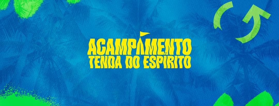 Acampamento Tenda do Espírito
