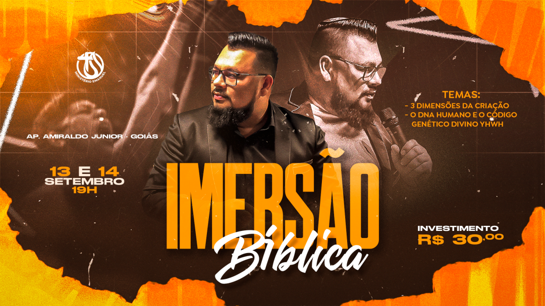 Imersão Bíblica
